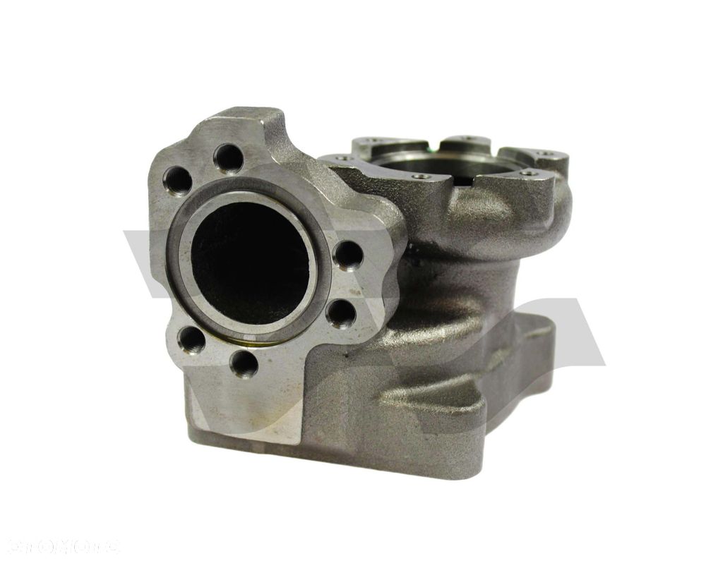 Żeliwo BW-09-0033 do 53039880016 AUDI S4 quattro 2.7L 95 kW 078145701H - 1