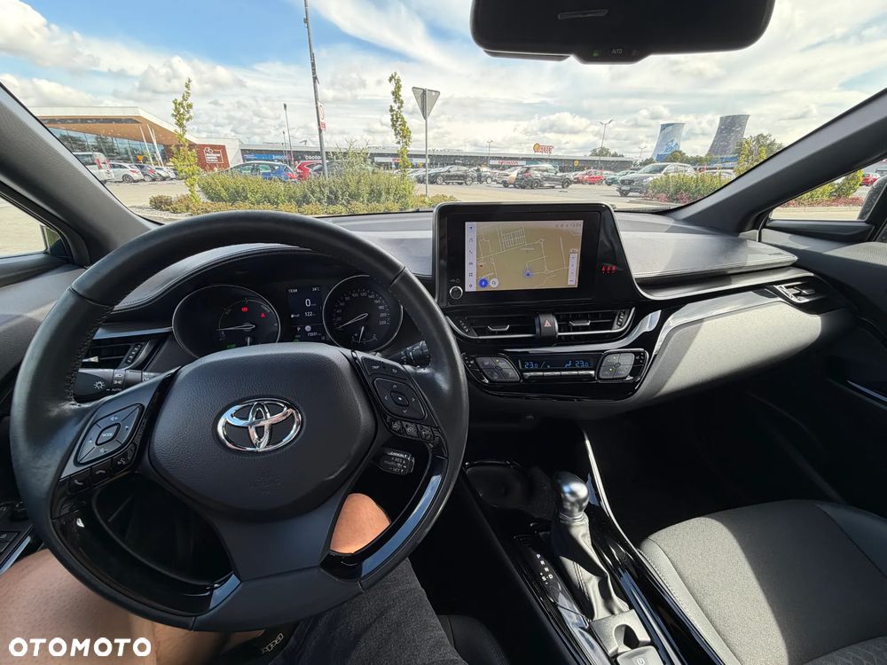 Toyota C-HR 2.0 Hybrid Style - 8