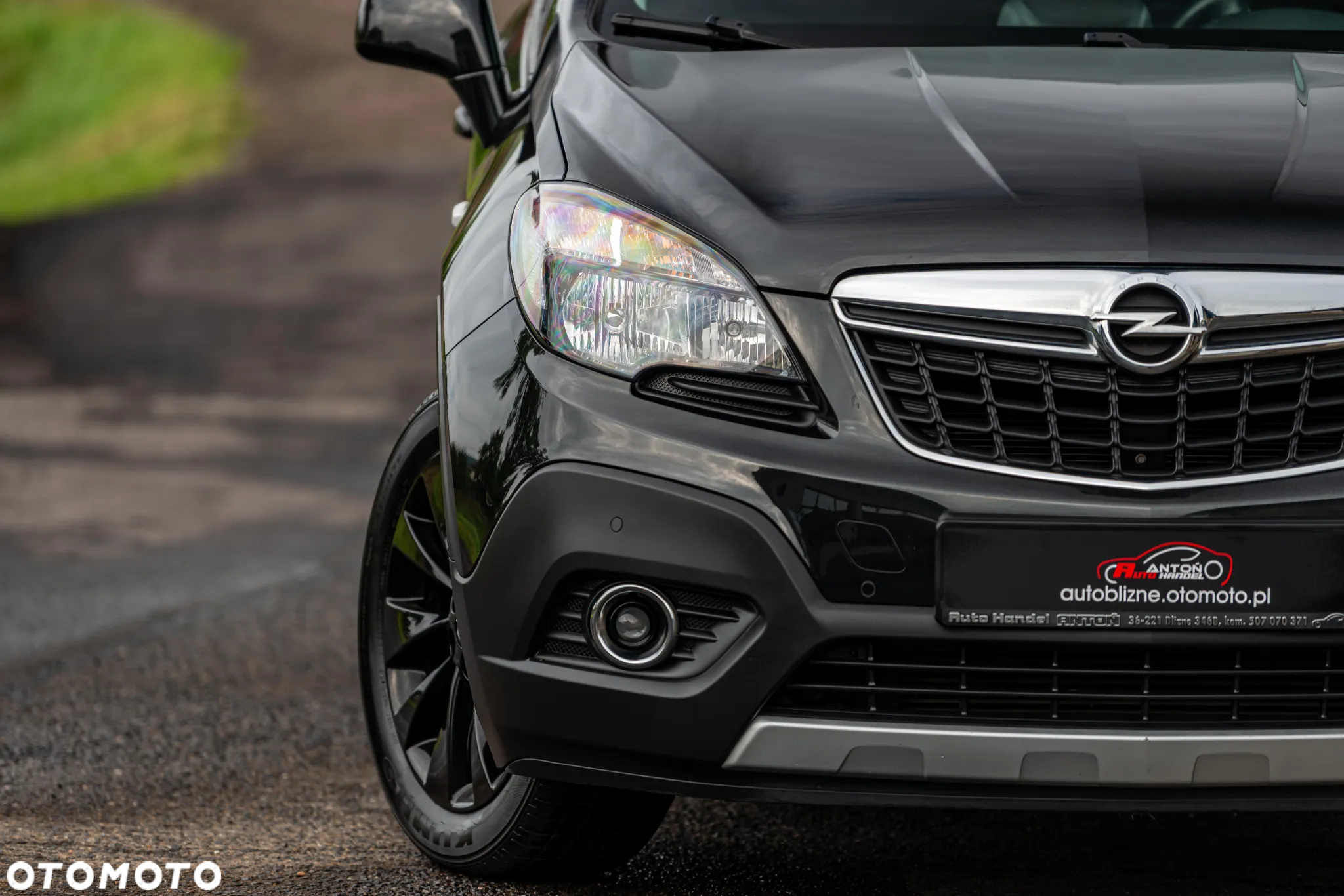 Opel Mokka 1.4 T Cosmo - 13
