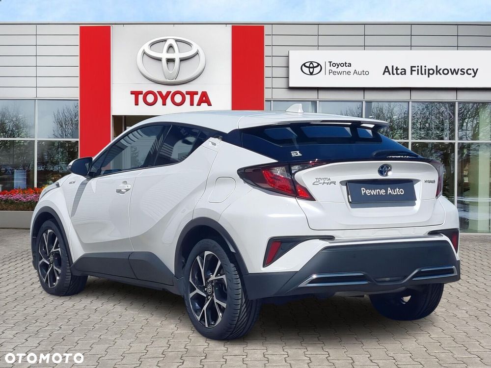 Toyota C-HR 2.0 Hybrid Style - 2