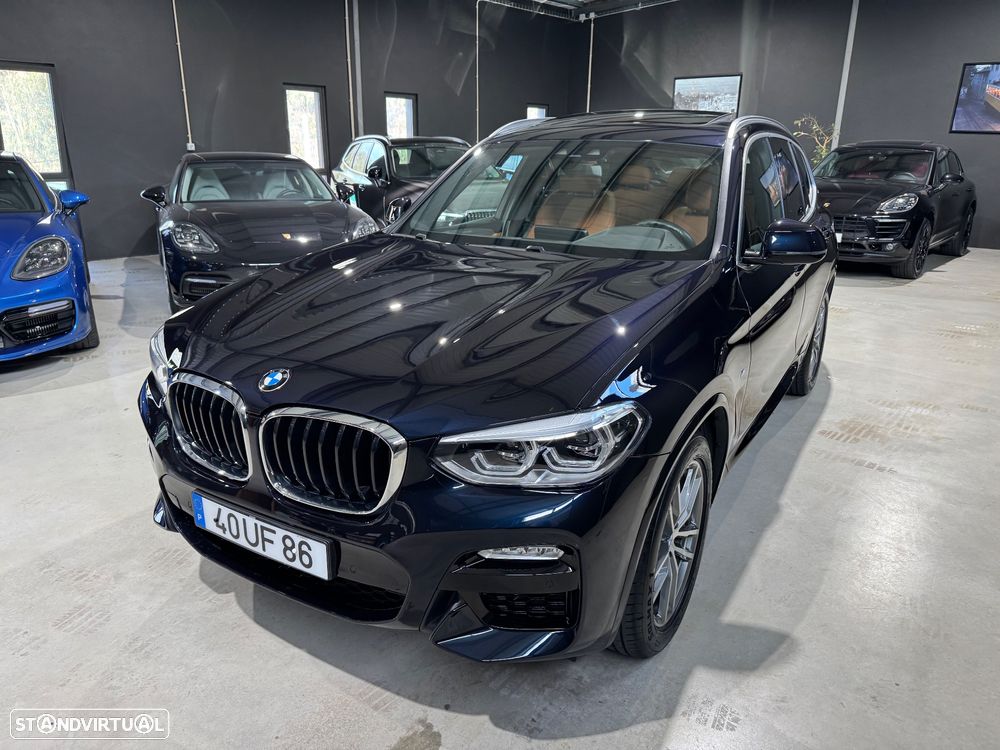 BMW X3 20 d xDrive Pack M Auto - 17