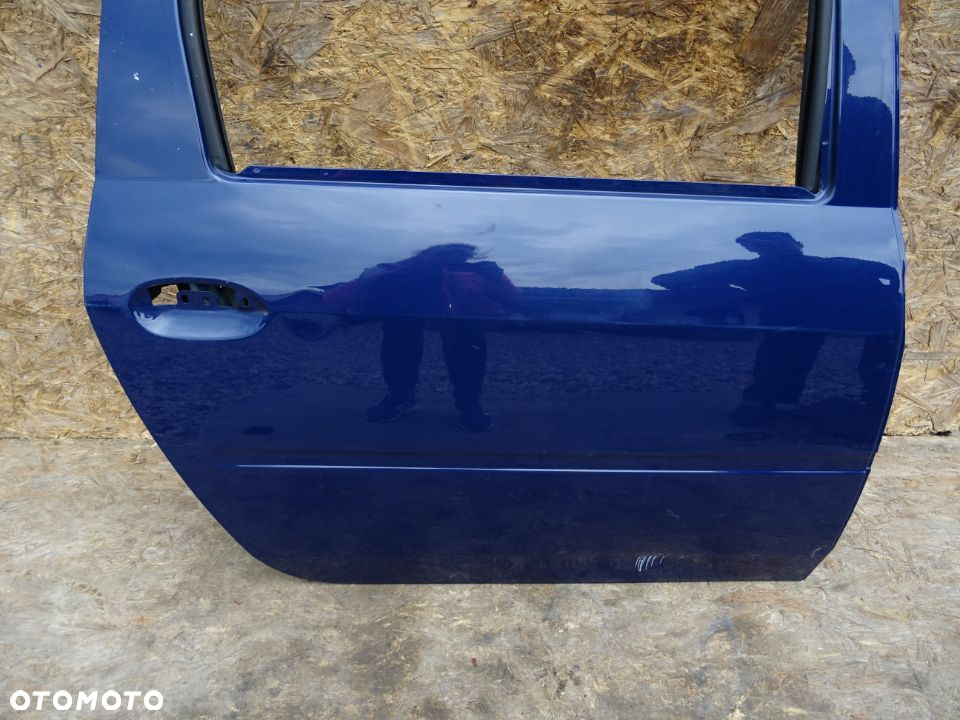 DRZWI PRAWY TYŁ PRAWE TYLNE DACIA LOGAN MCV LIFT - 3