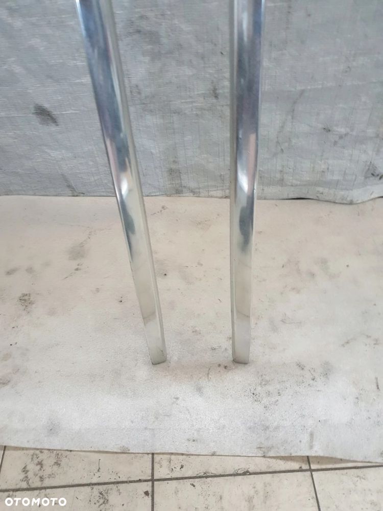 AUDI Q7 4L RELINGI DACHOWE CHROM 4L0860021C/022C - 4