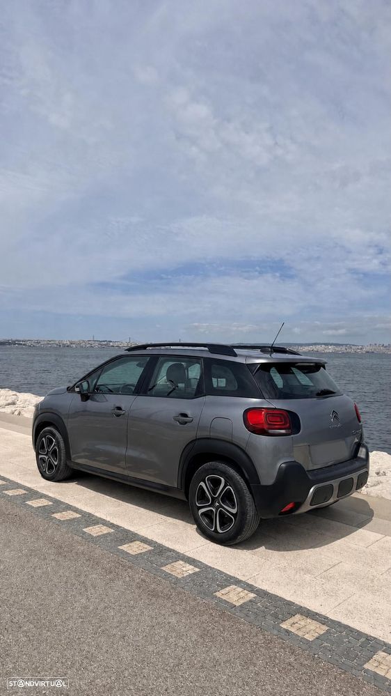 Citroën C3 Aircross 1.2 PureTech Shine EAT6 - 8