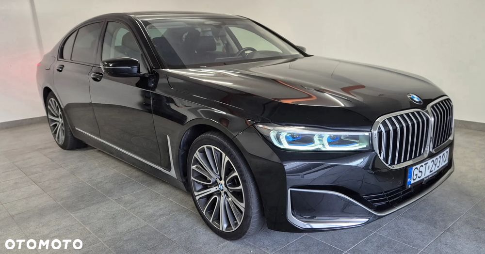 BMW Seria 7 740d xDrive - 1