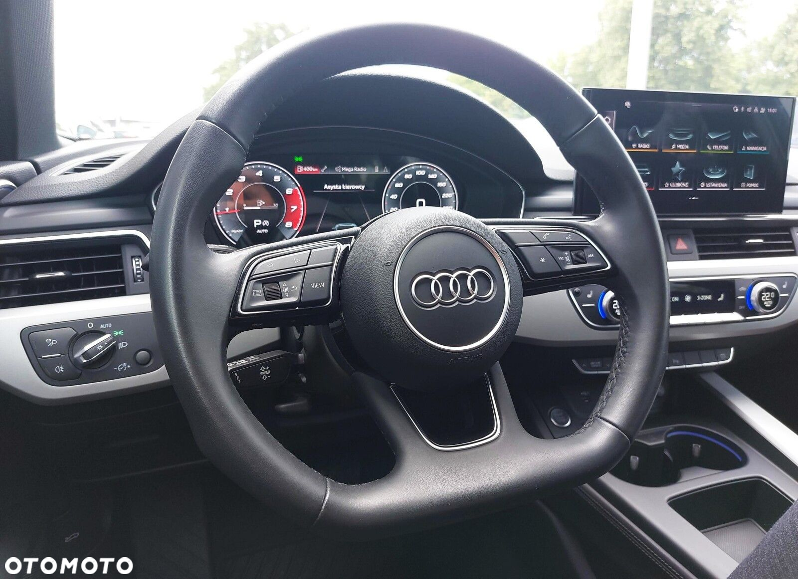 Audi A4 - 19