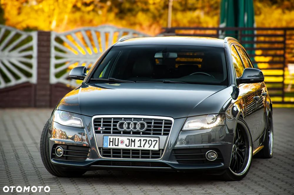 Audi A4 Avant 1.8 TFSI quattro S line Sportpaket (plus) - 15