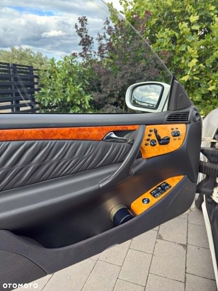 Mercedes-Benz CL 55 AMG Automatik - 7