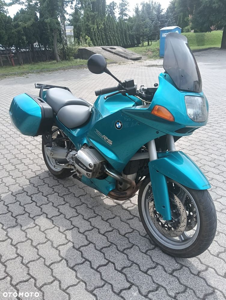 BMW R - 4