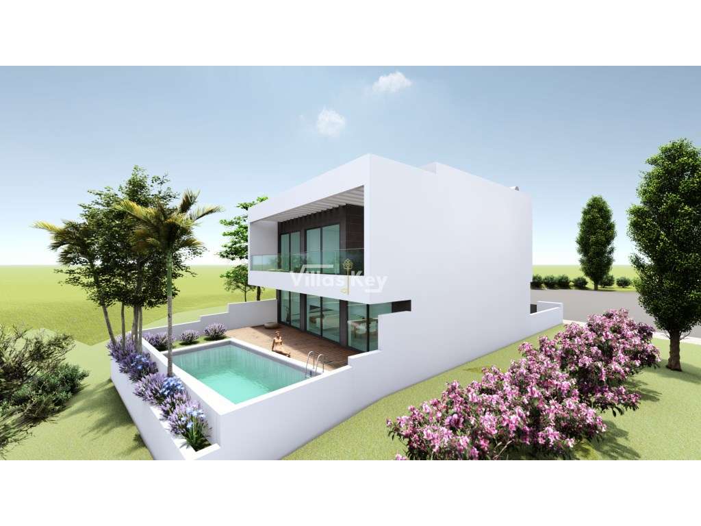 Moradia T4 com Vista Deslumbrante sobre o Campo e a Ria de Alvor - ... - Grande imagem: 3/19