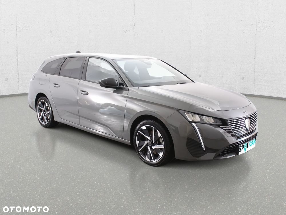 Peugeot 308 1.5 BlueHDi Allure S&S EAT8 - 3