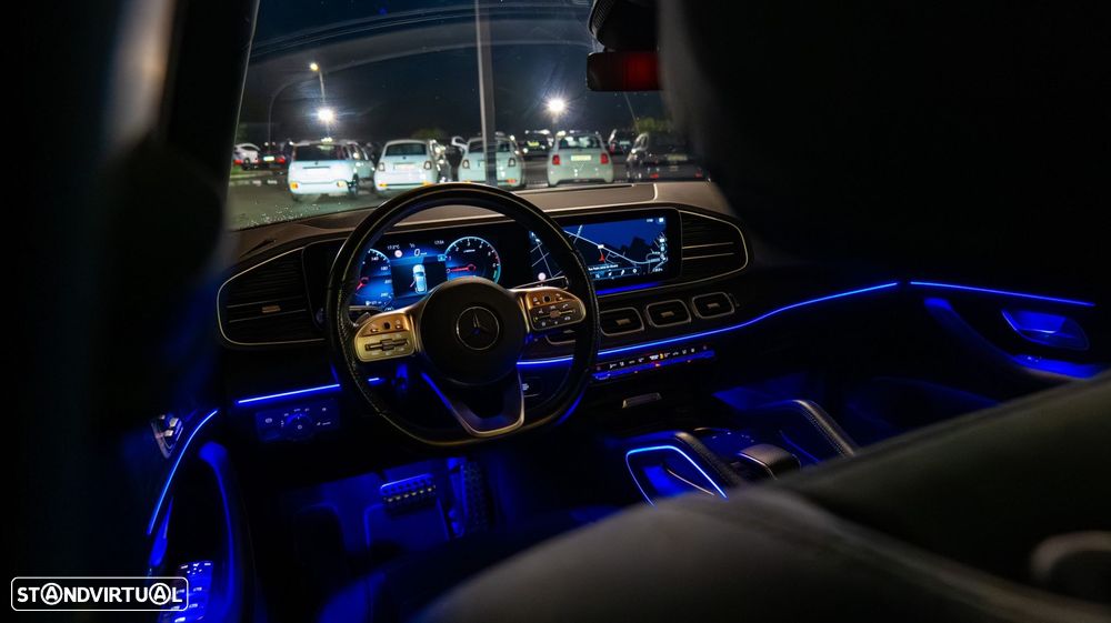 Mercedes-Benz GLE 350 de 4Matic - 25