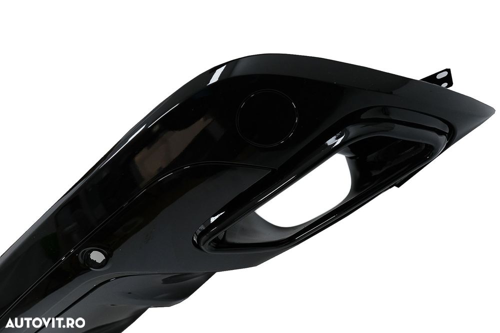 Difuzor Bara Spate compatibil cu Land Range Rover Velar SUV L560 (2017 - 3