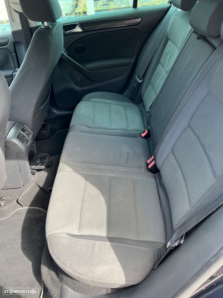 VW Golf 1.6 TDi Confortline - 13