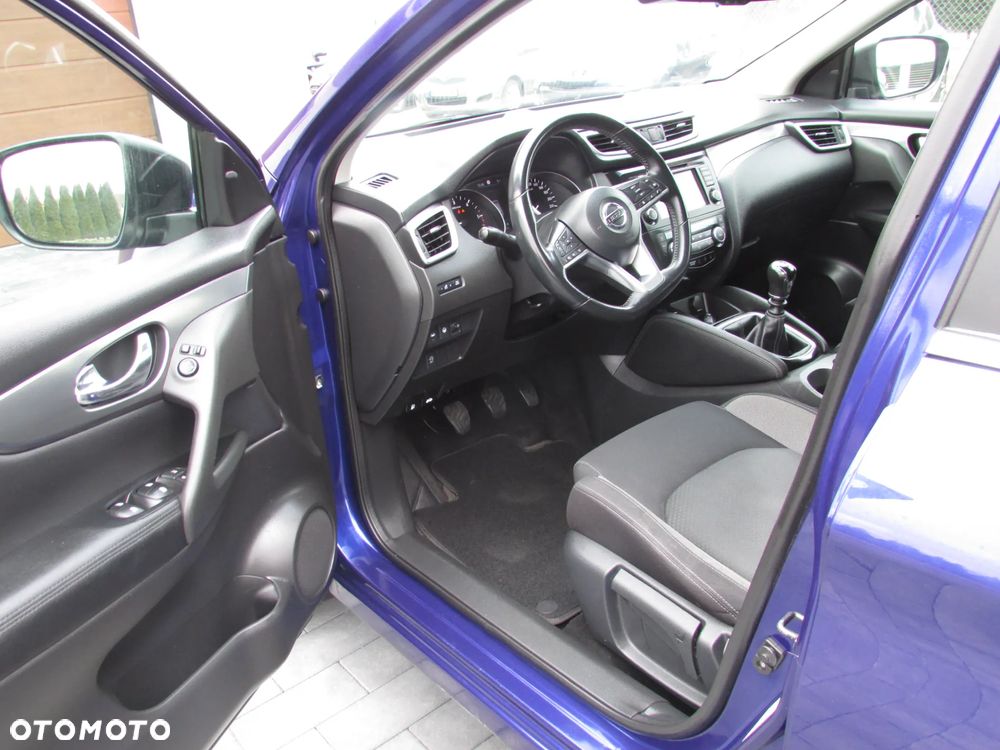 Nissan Qashqai 1.5 dCi N-WAY - 19