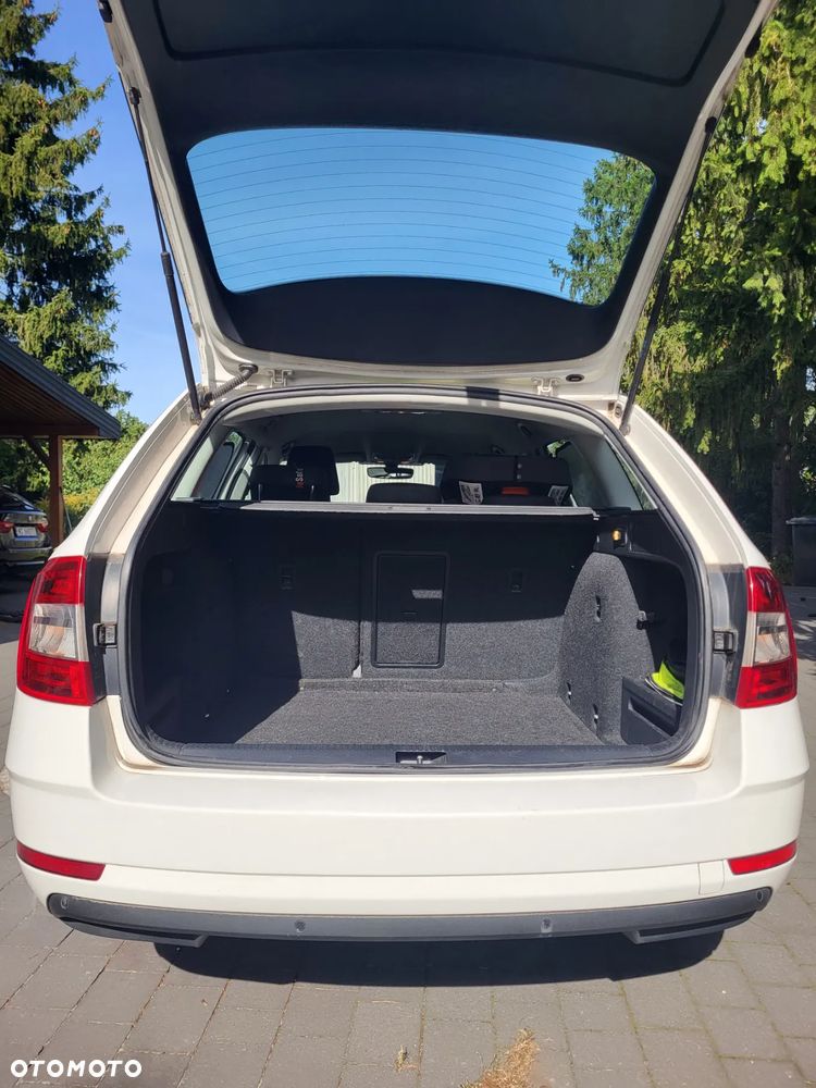 Skoda Octavia 2.0 TDI SCR Style - 10