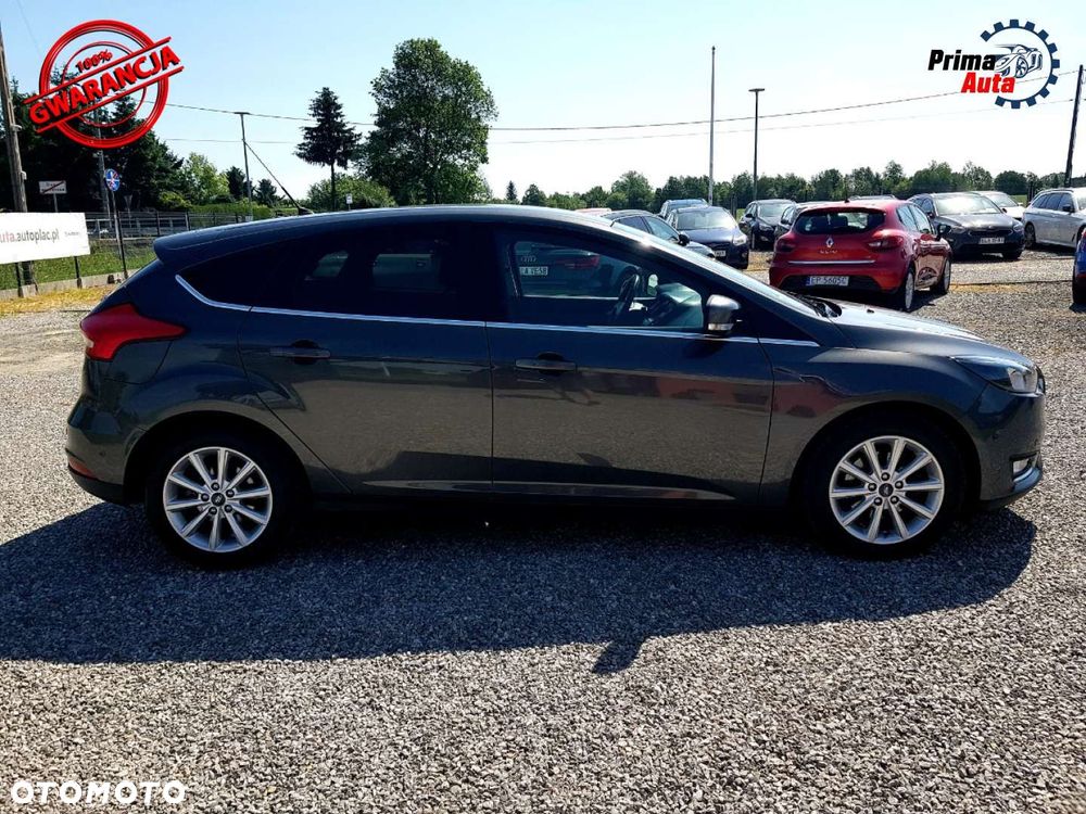 Ford Focus 1.0 EcoBoost Titanium Style - 11