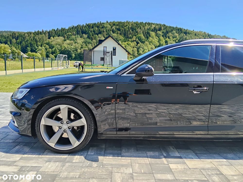 Audi A4 Avant 2.0 TDI S tronic design - 5