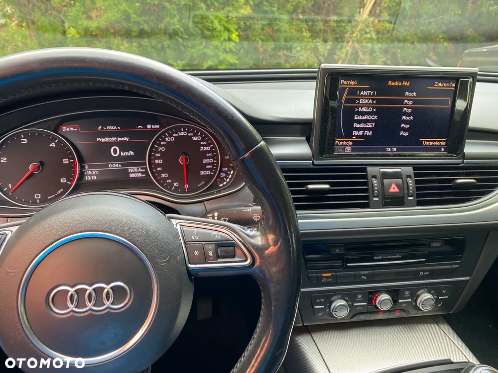 Audi A6 Limousine - 3