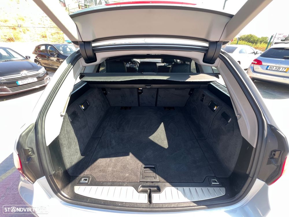 BMW 520 d Auto - 11