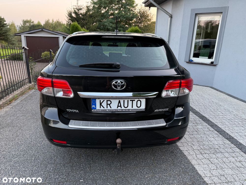 Toyota Avensis Combi 2.0 D-4D Life - 21