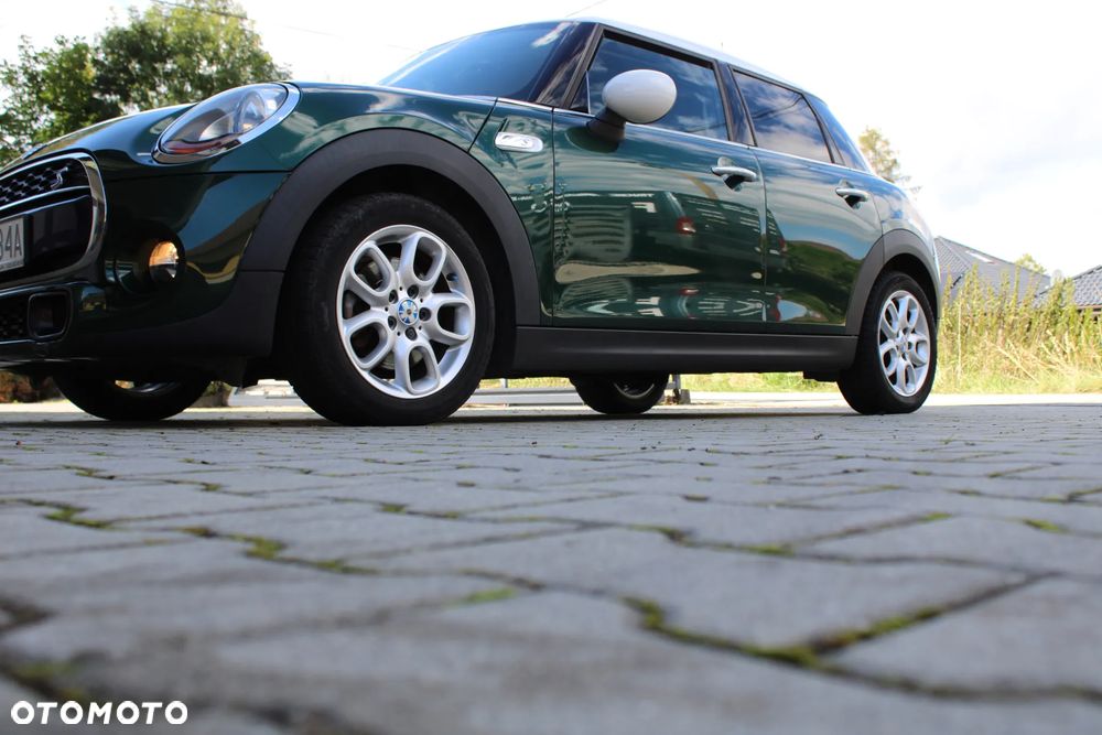 MINI Cooper S - 9