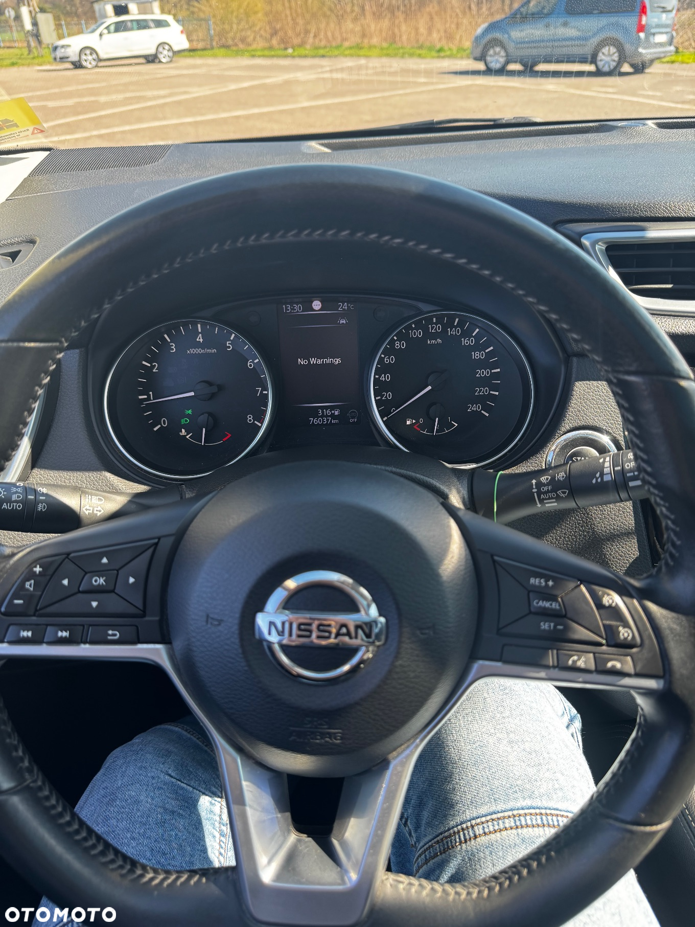 Nissan Qashqai 1.2 DIG-T Acenta - 11