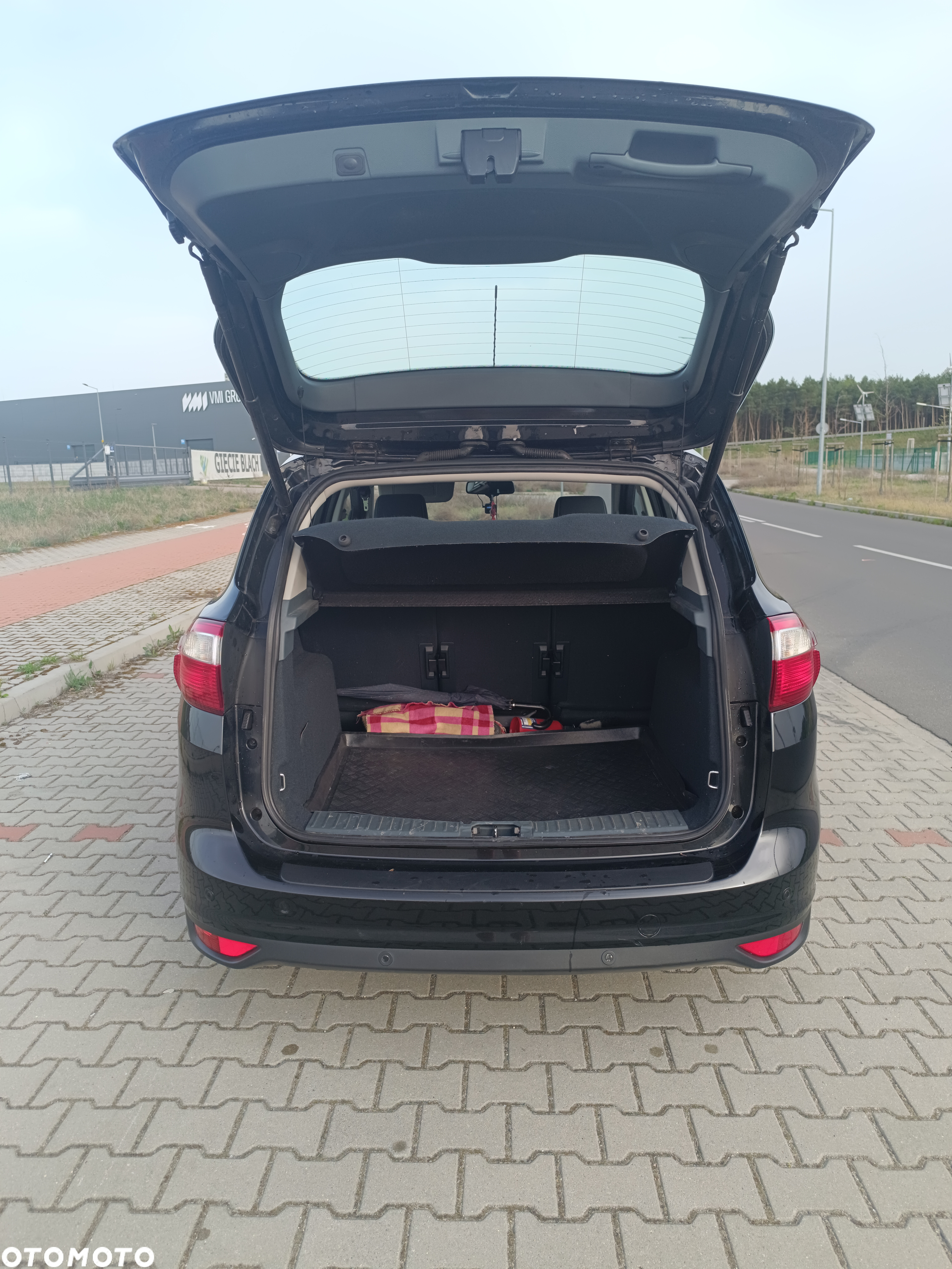 Ford C-MAX 1.6 TDCi Titanium - 7