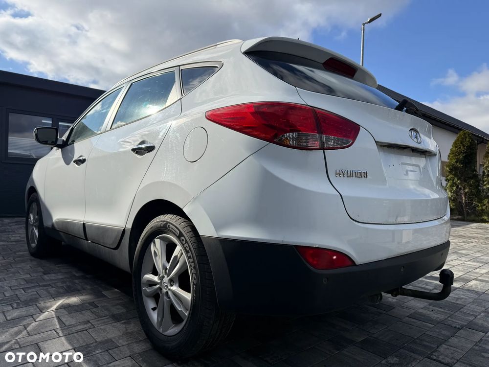 Hyundai ix35 2.0 CRDi 2WD Comfort - 8