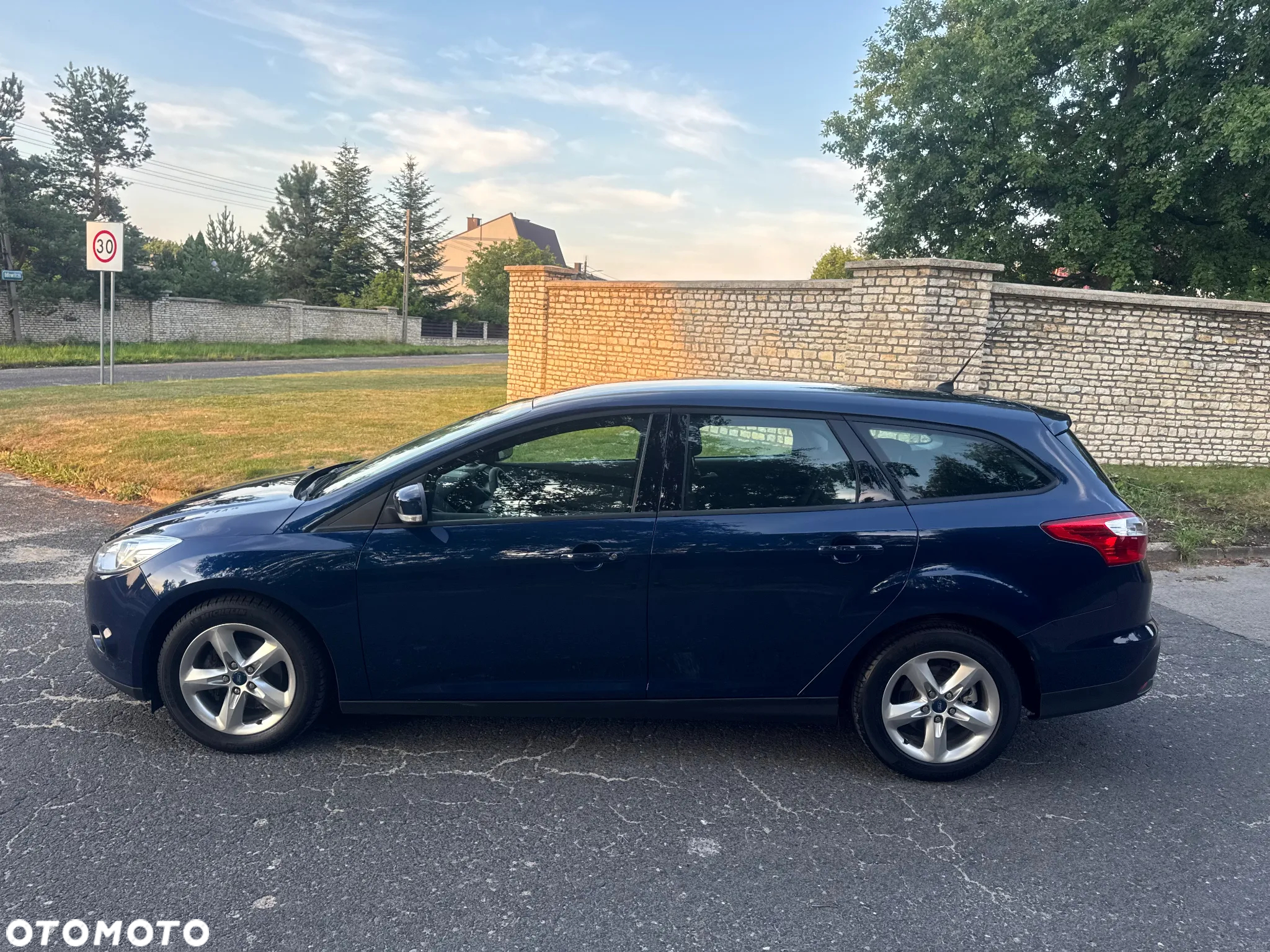 Ford Focus 1.6 TDCi Trend ECOnetic - 20