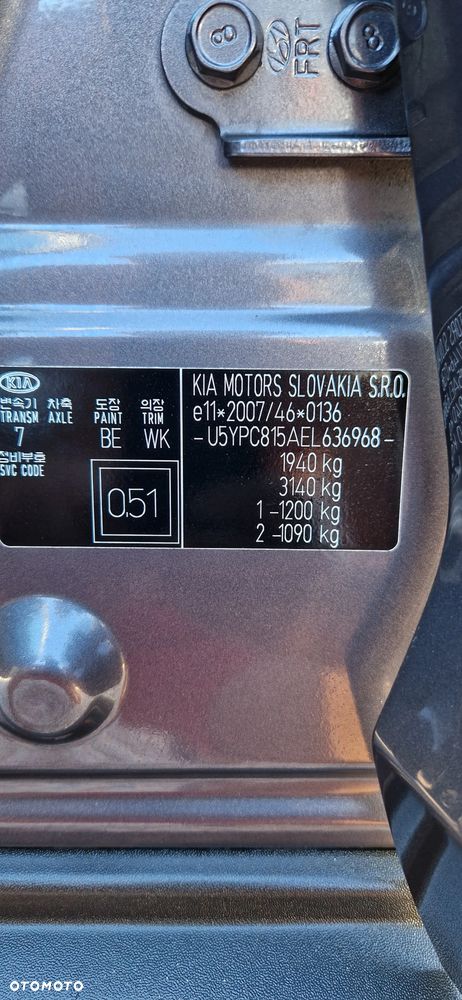 Kia Sportage 1.7 CRDI Business Line 2WD - 39