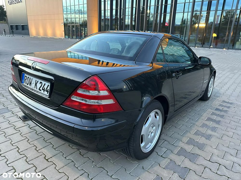 Mercedes-Benz SLK 230 Kompressor - 2
