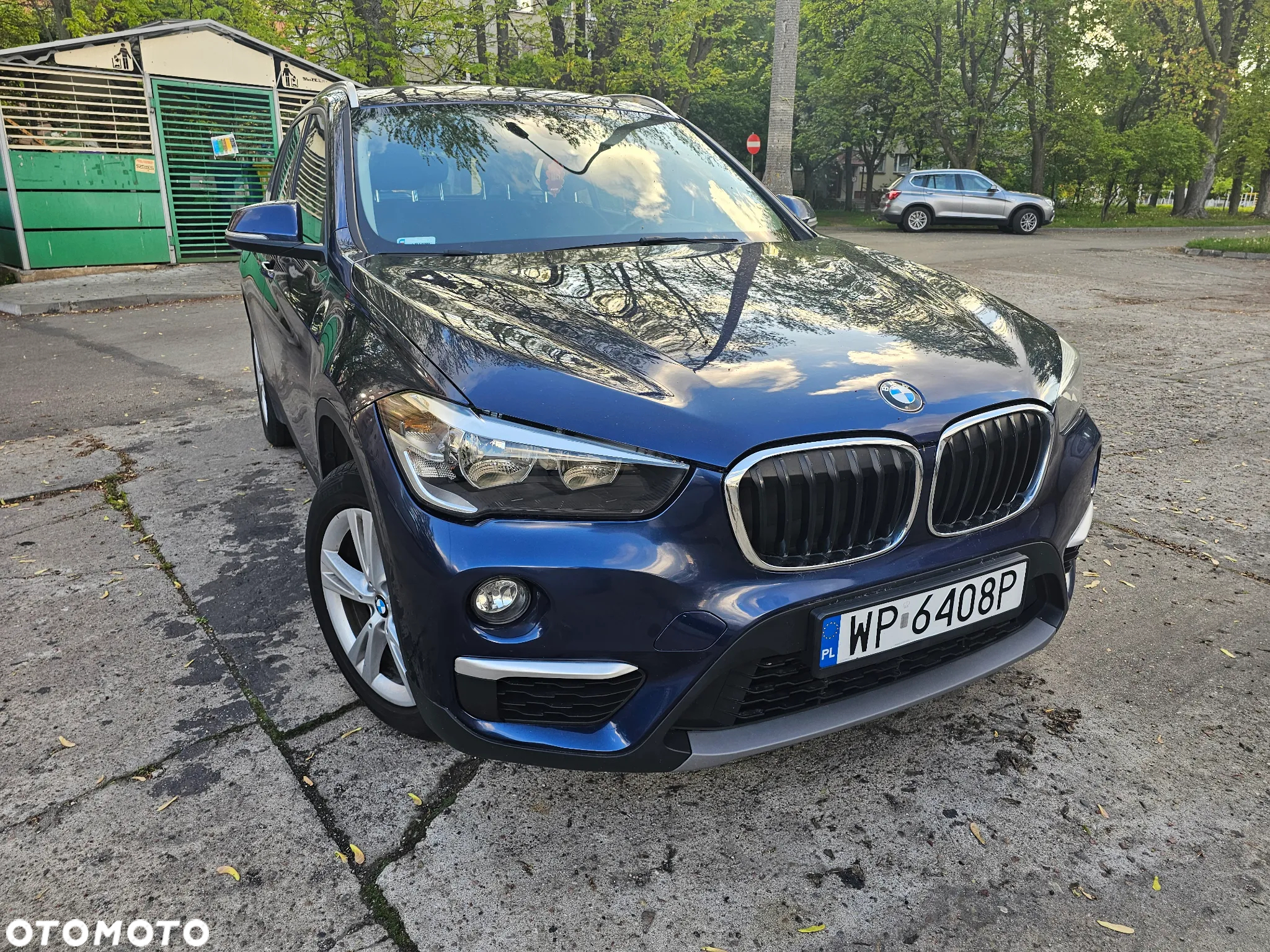 BMW X1 xDrive18d Sport Line - 22