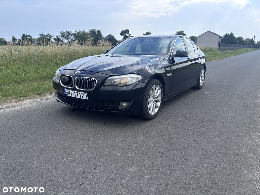 BMW Seria 5 - 1