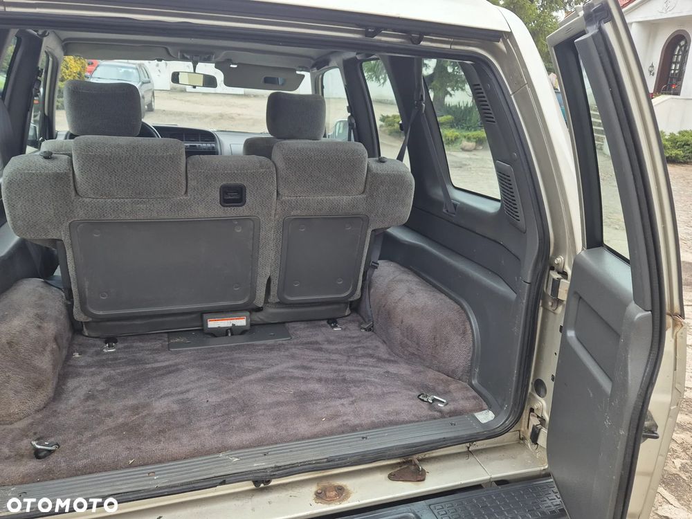 Opel Monterey - 15