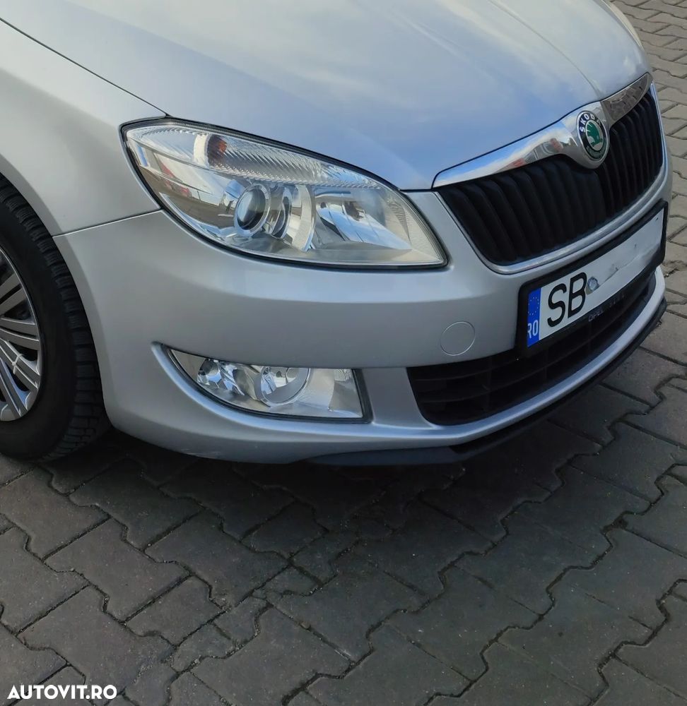 Skoda Fabia 1.6 TDI Elegance - 9