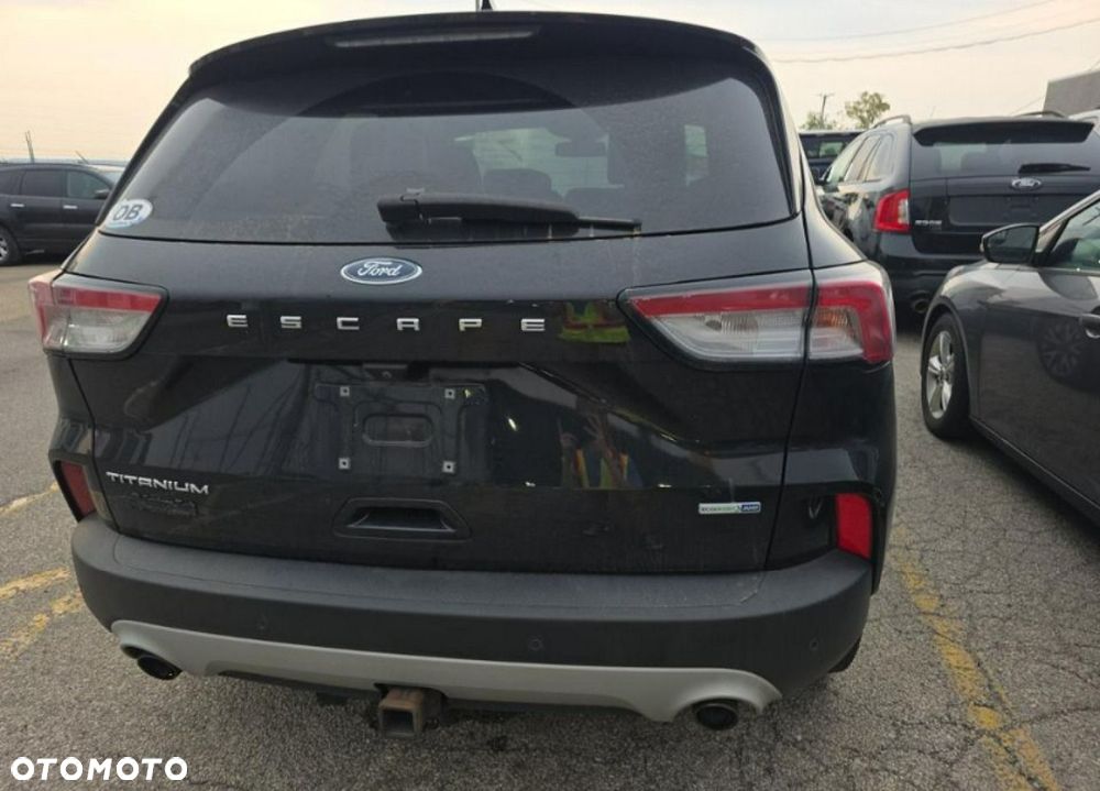 Ford Escape - 6
