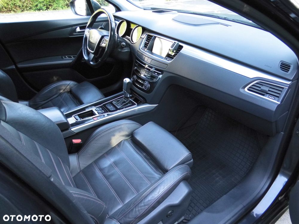 Peugeot 508 BlueHDi 180 EAT6 Stop&Start GT - 6