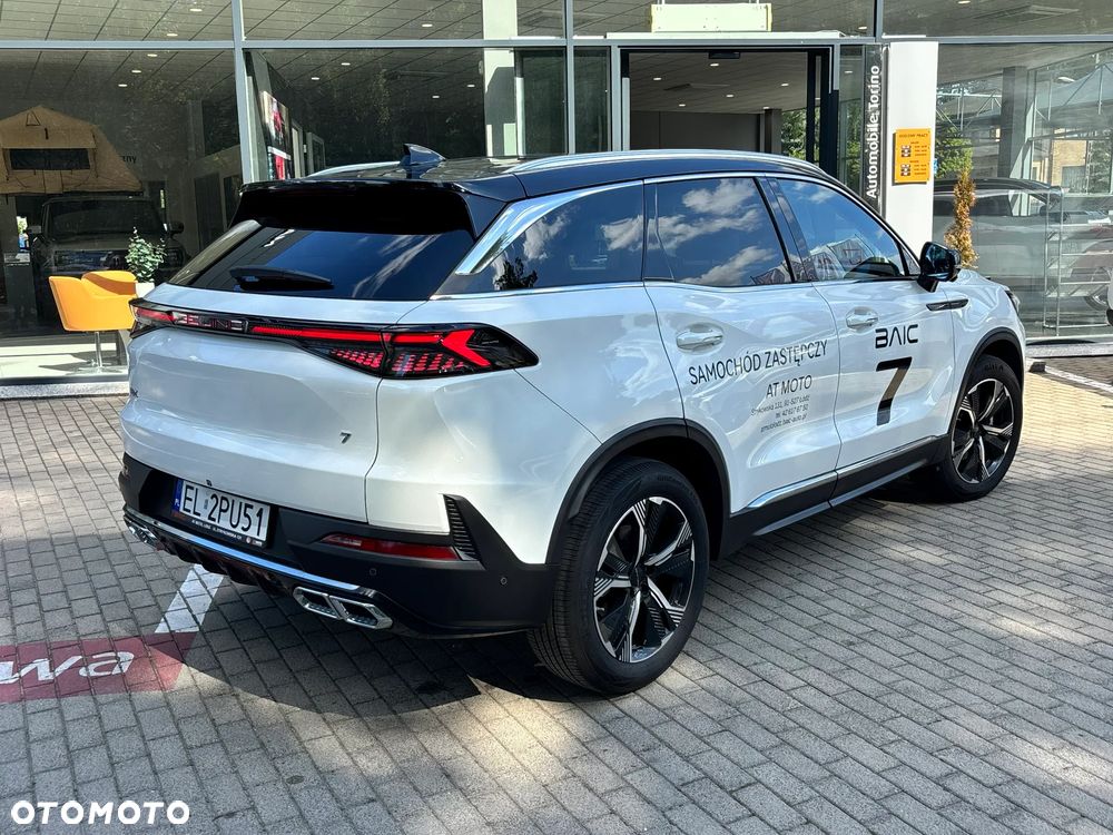 BAIC 7 1.5T Luxury DCT - 5