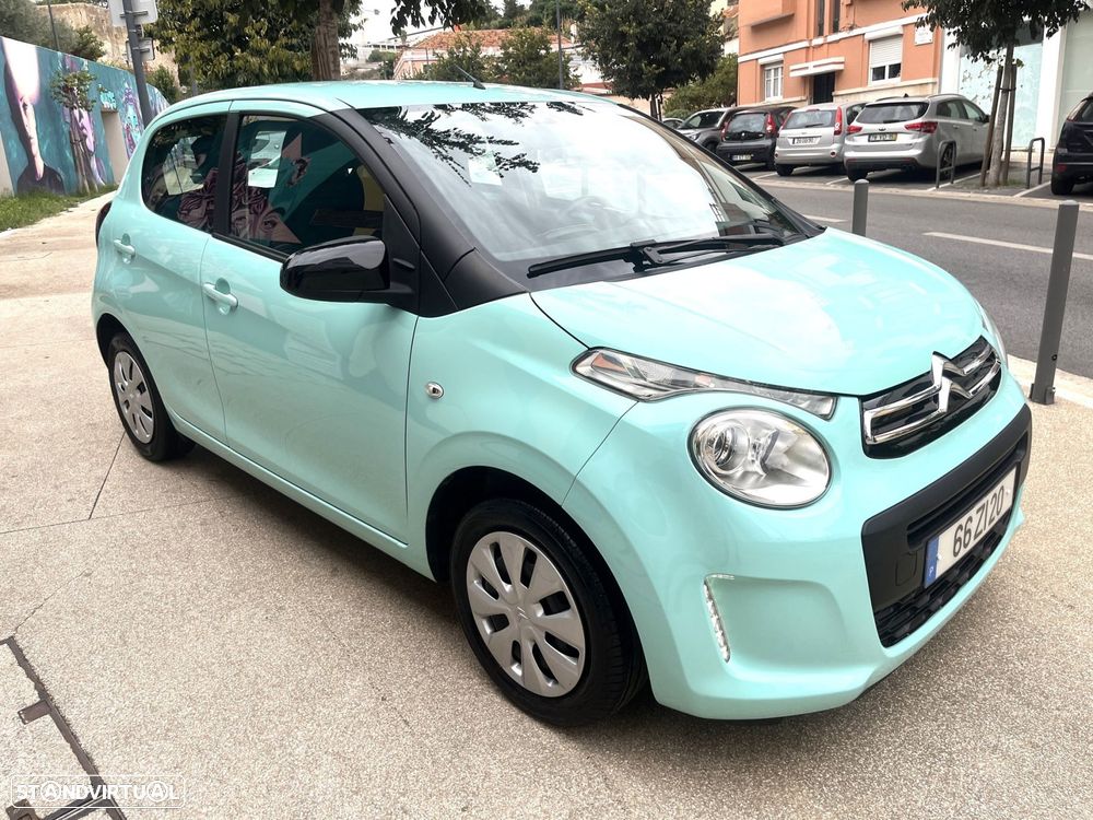 Citroën C1 1.0 VTi Feel S&S - 2
