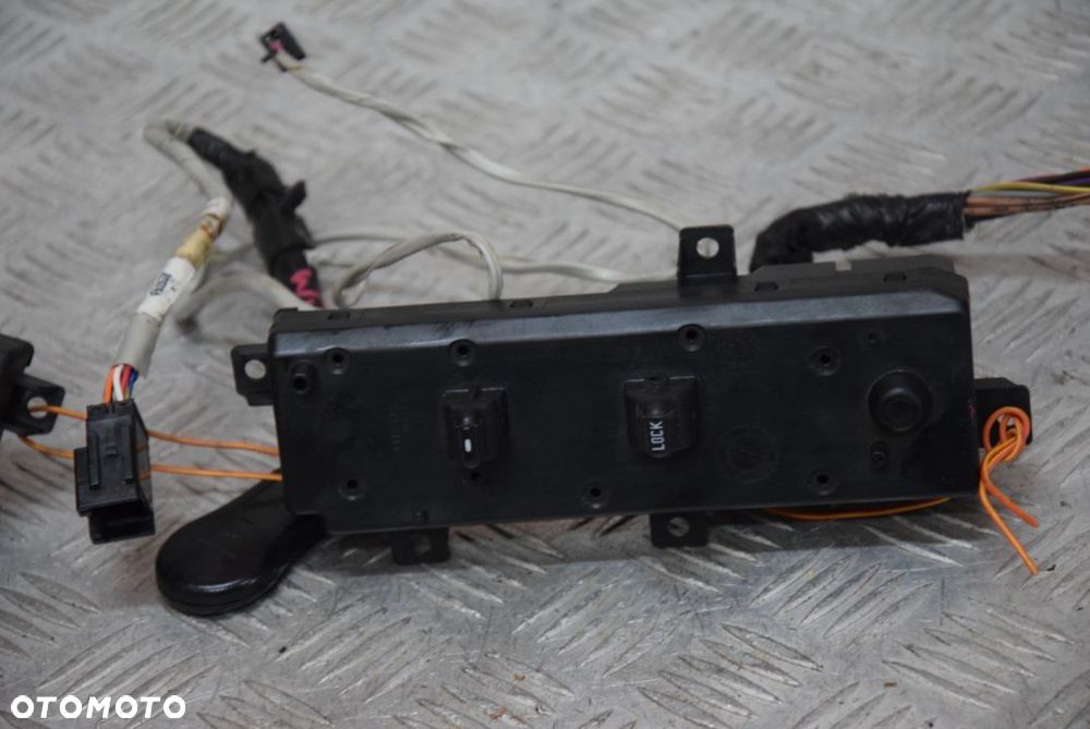JEEP GRAND CHEROKEE WJ PRZEŁĄCZNIK PRZEŁĄCZNIKI PANEL PANELE  SZYB KPL. - 6