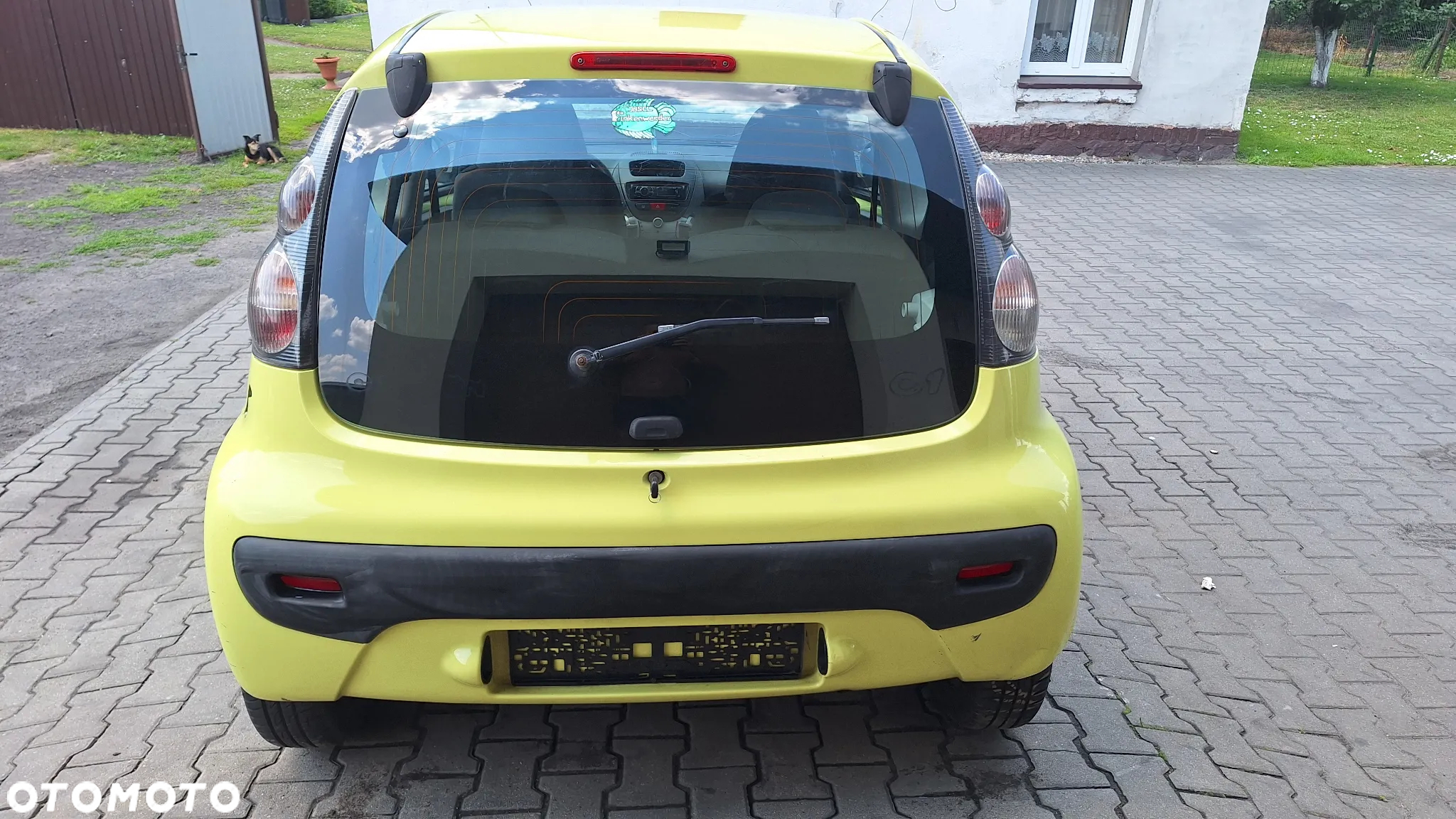 Citroën C1 - 8
