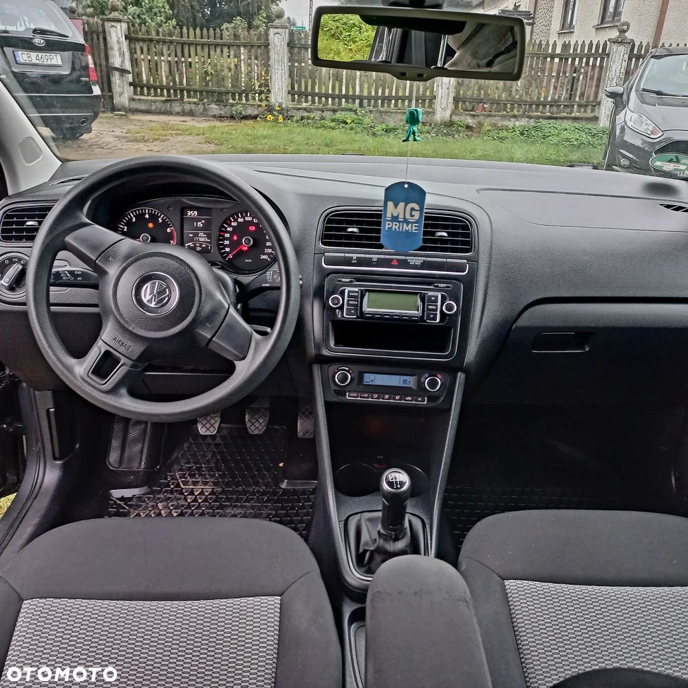 Volkswagen Polo 1.2 Team - 12