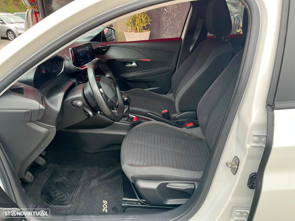 Peugeot 208 1.2 PureTech Active - 10