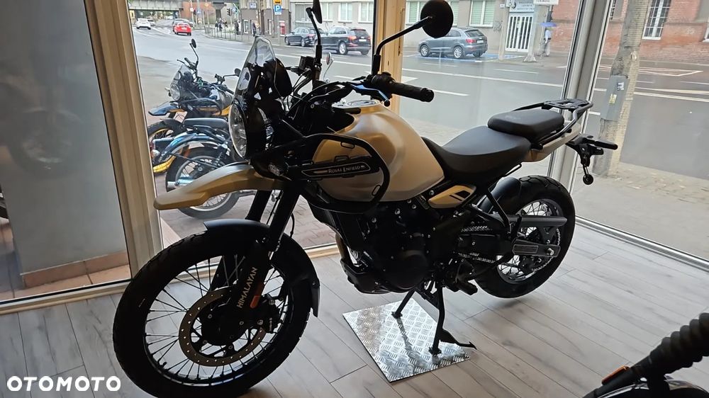 Royal Enfield Himalayan - 11