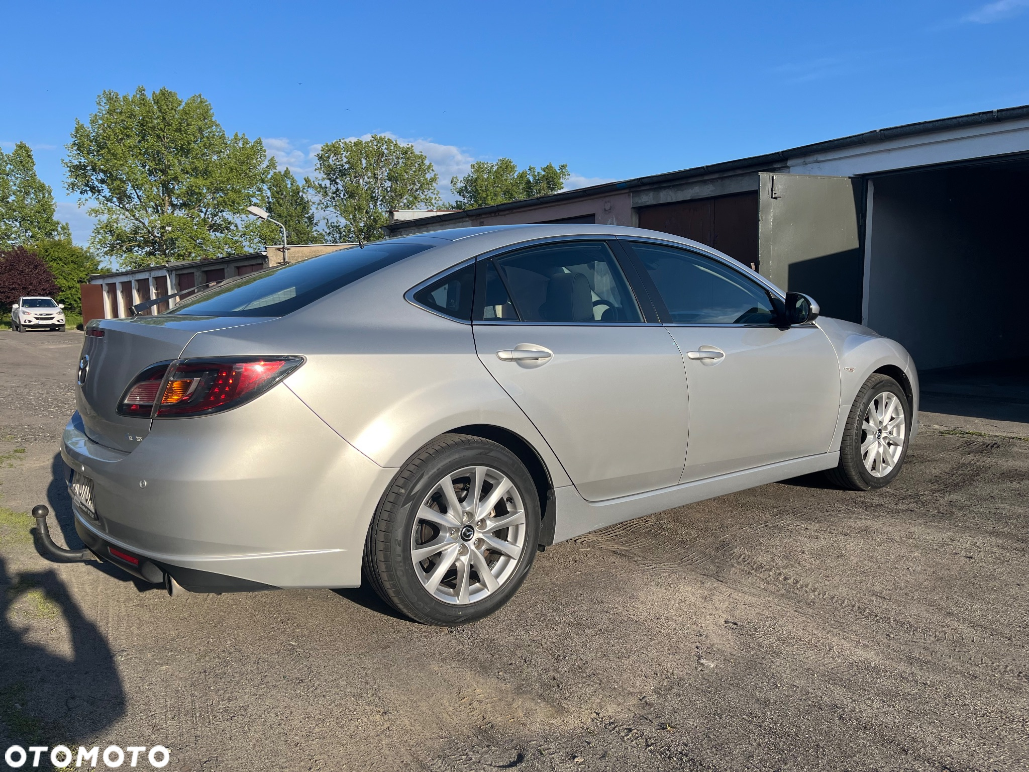 Mazda 6 2.0 CD Comfort - 3