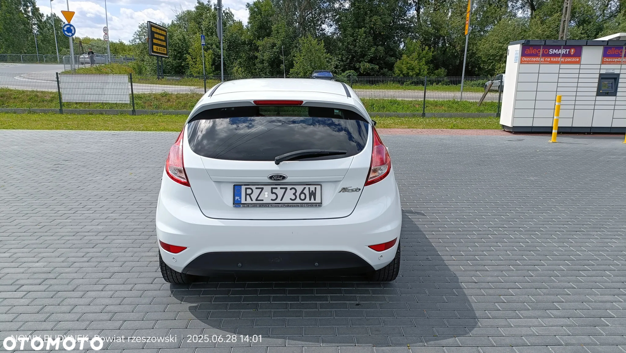 Ford Fiesta - 9