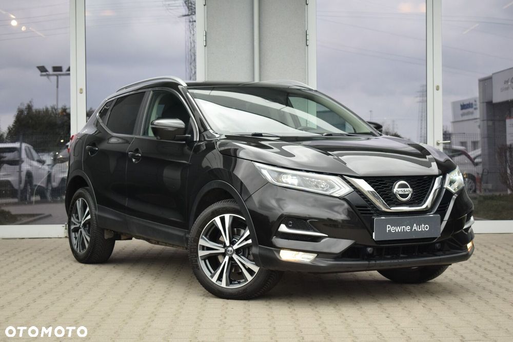 Nissan Qashqai 1.3 DIG-T N-Connecta EU6d - 5