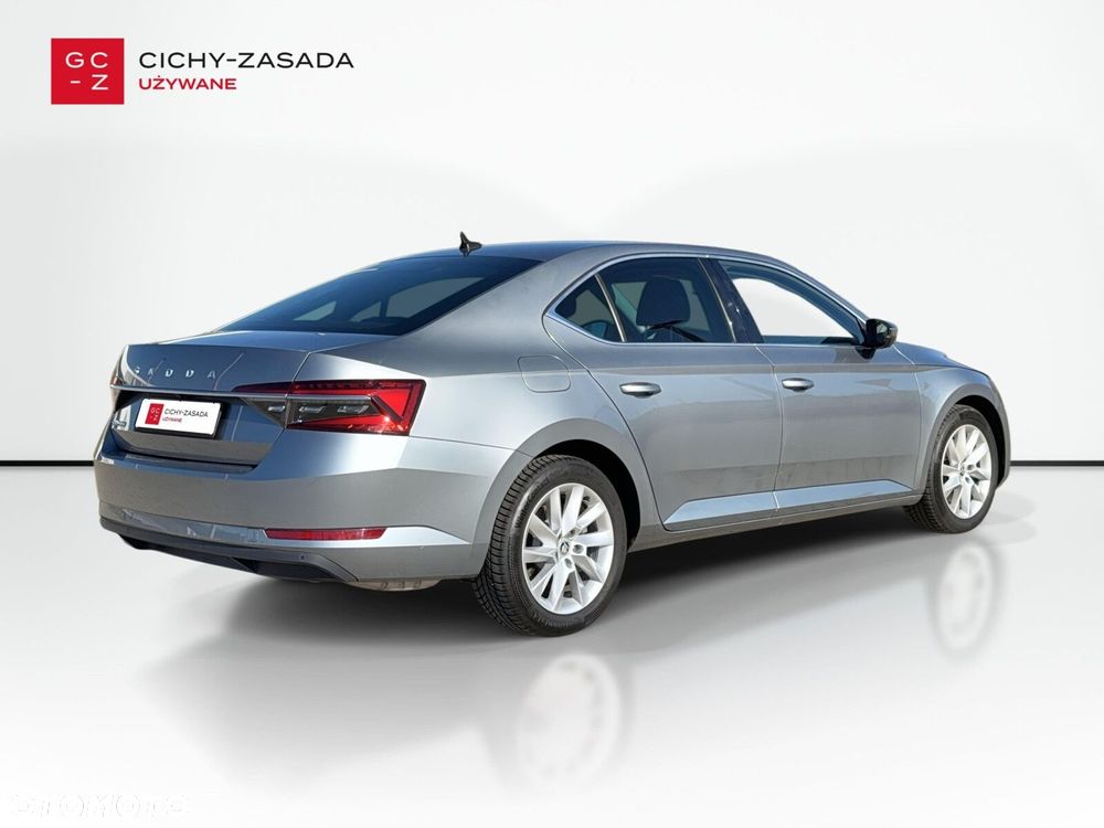 Skoda Superb 2.0 TSI Style DSG - 5