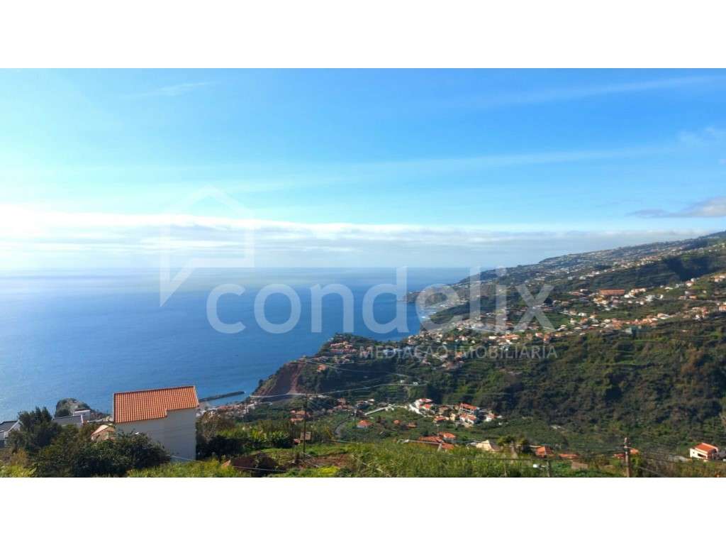 Moradia T2 com vista mar desafogada - Grande imagem: 4/29